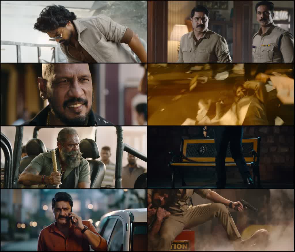 Arjun S/O Vyjayanthi Screenshot