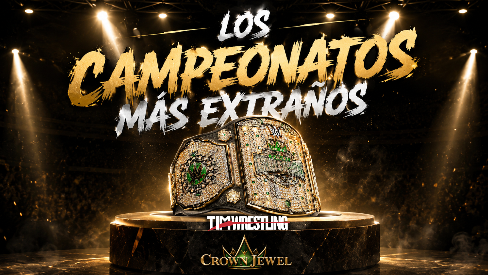 Los campeonatos más extraños Los campeonatos más extraños