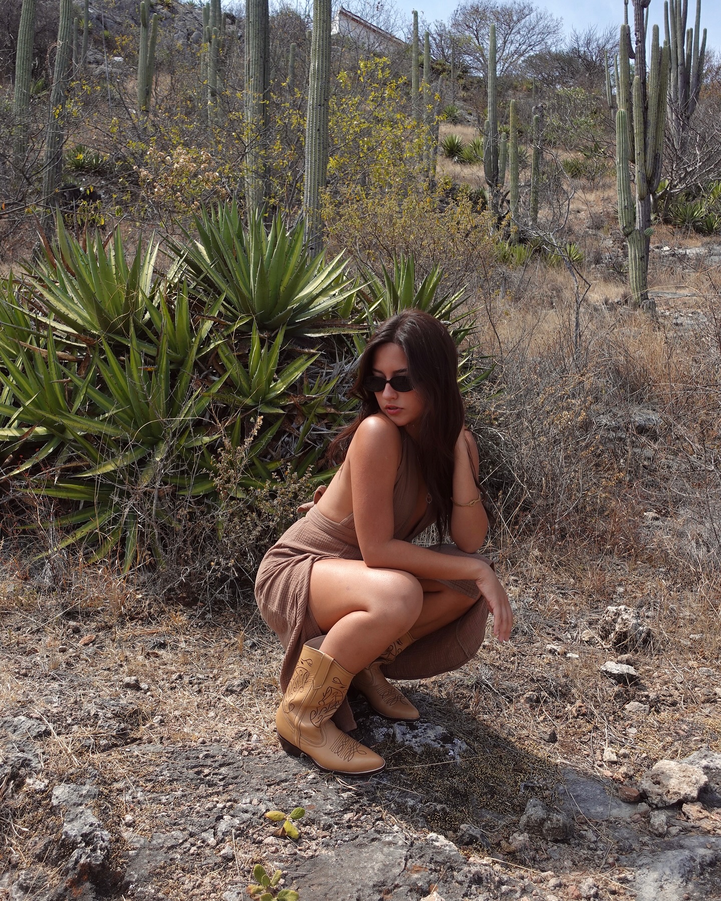 Botas artesanales de Coyote Showroom