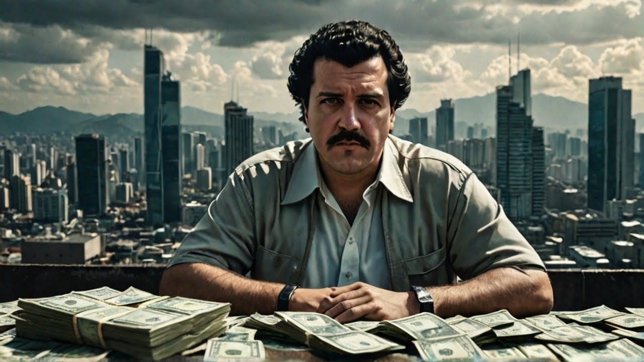 Pablo Escobar Archive