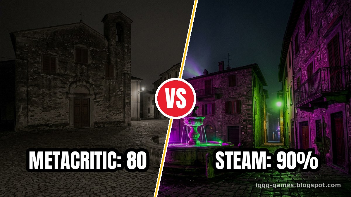 Saturnalia scored 80 with critics and 90 percent positive with Steam players