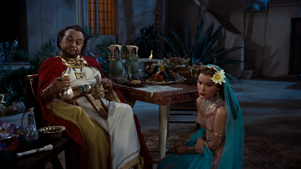 The Ten Commandments Screenshot