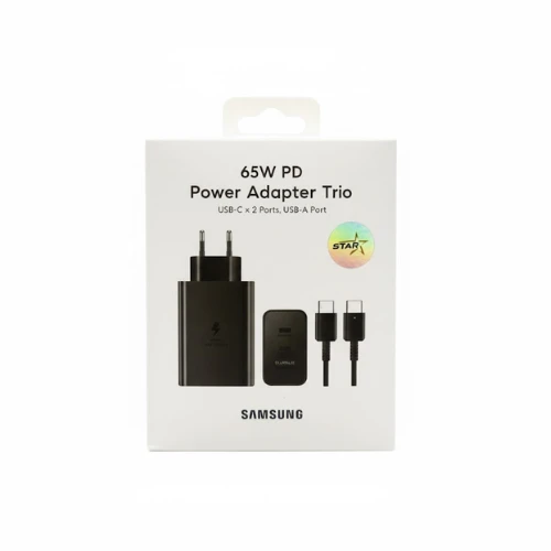 شاحن PD2+USB 65W