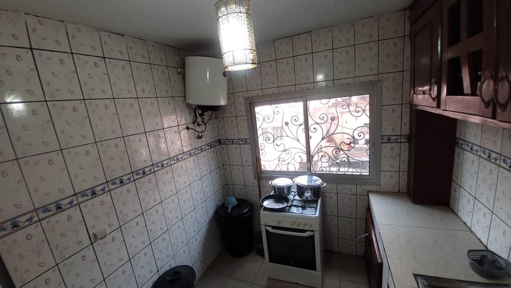 Appartement meublé à louer à Yaoundé - 22900 FCFA/Jour