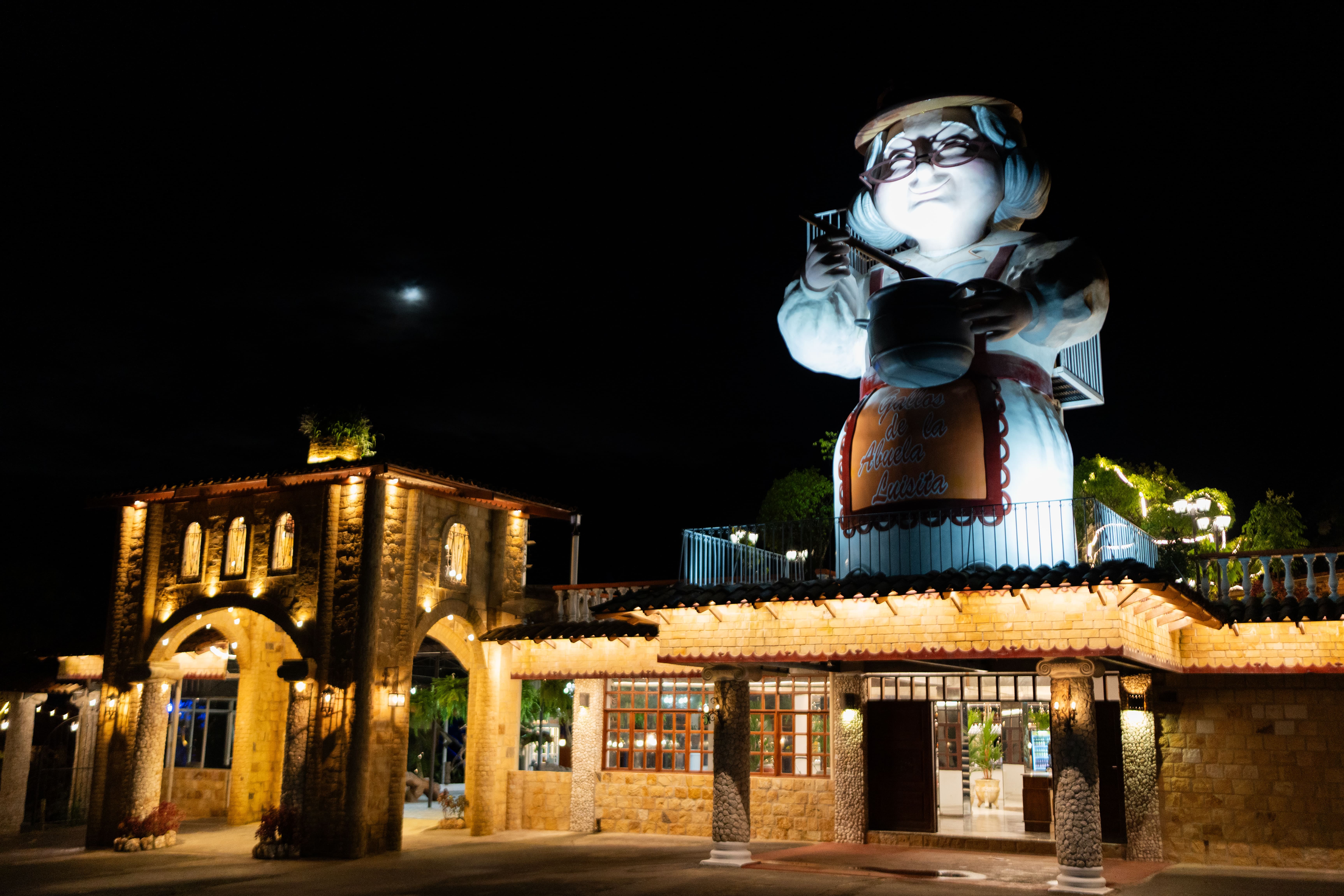 Hotel Catarata Resort