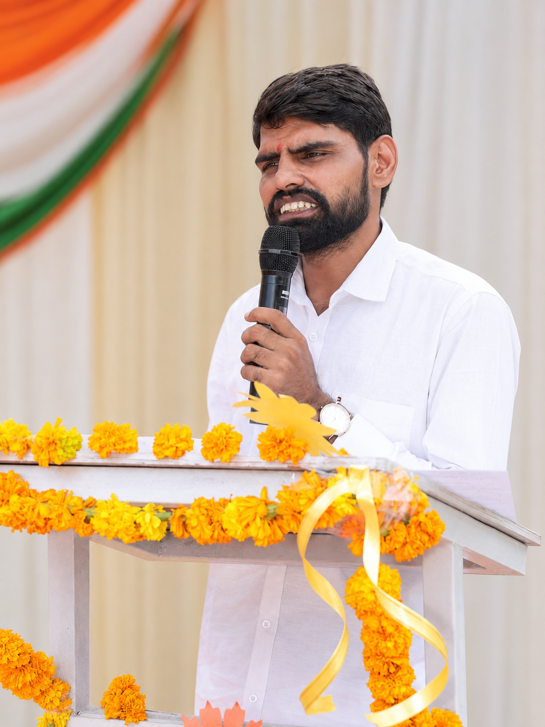 Yogesh Haryanvi