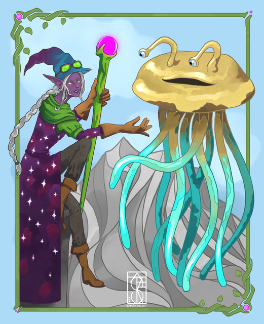 peakstar(professor)
