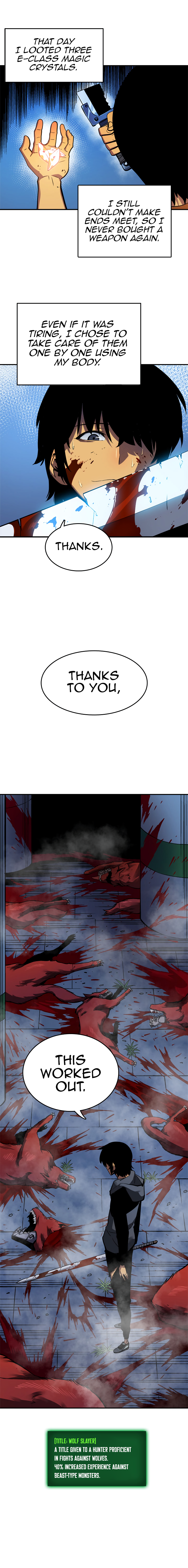 Read Jujutsu Kaisen Chapter 15 English - Page 3
