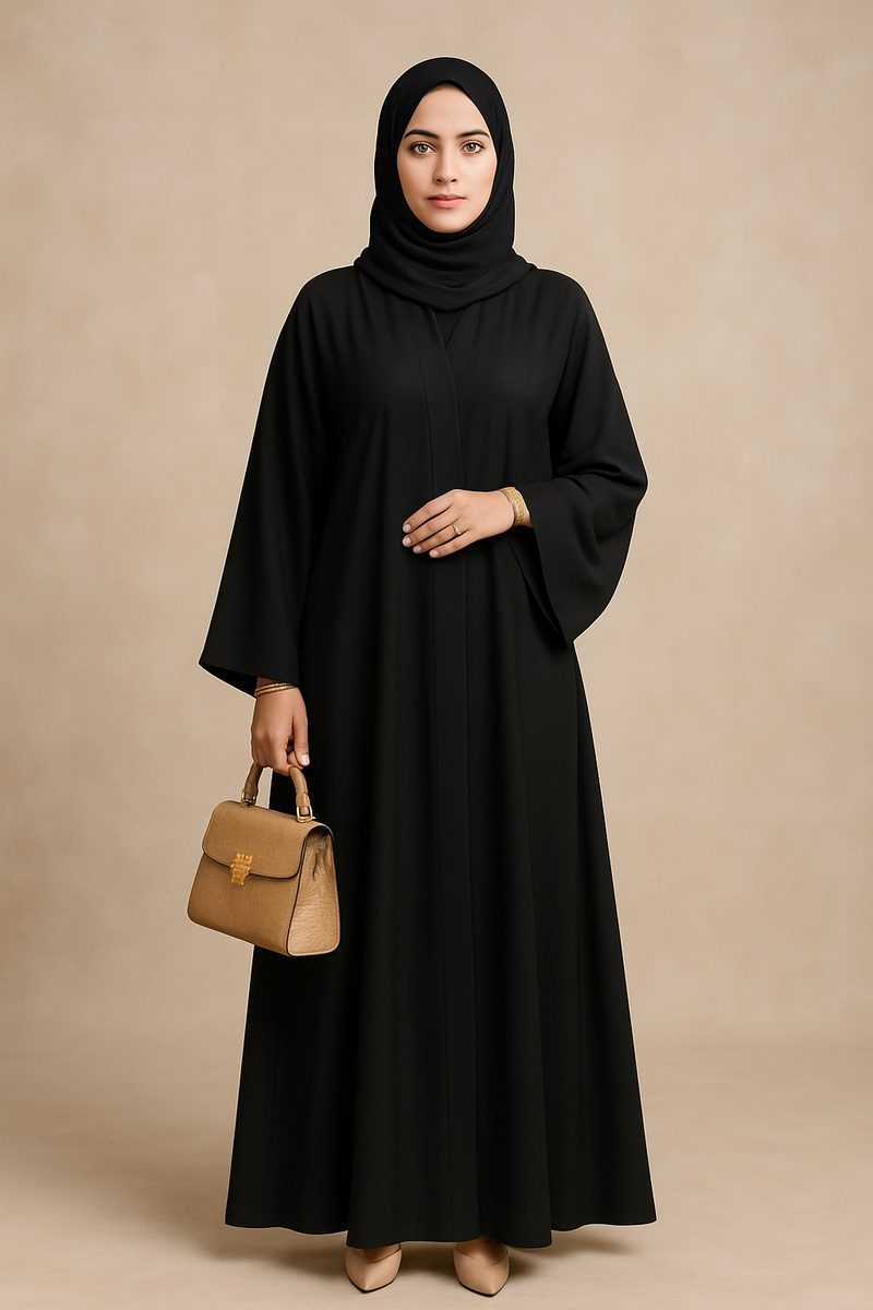 عباية خليجية فخمة موضة 2026