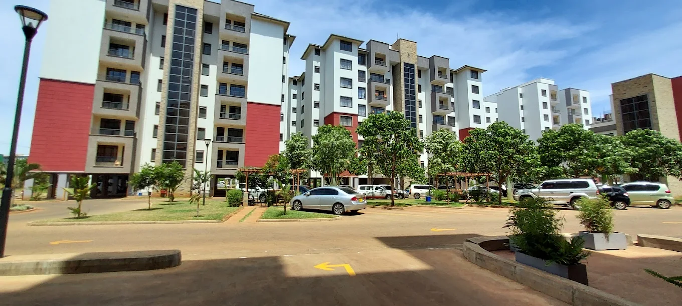 Lifestyle Heights in Nairobi