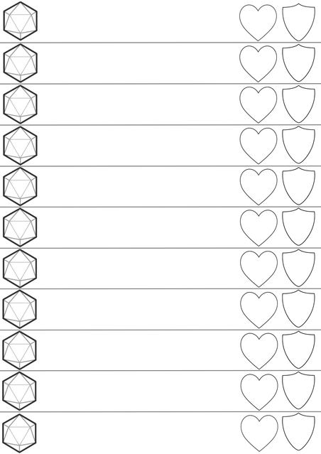 Combat Initiative Tracker