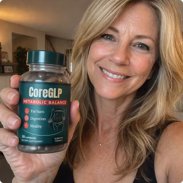 CoreGLP routine bien-être naturelle