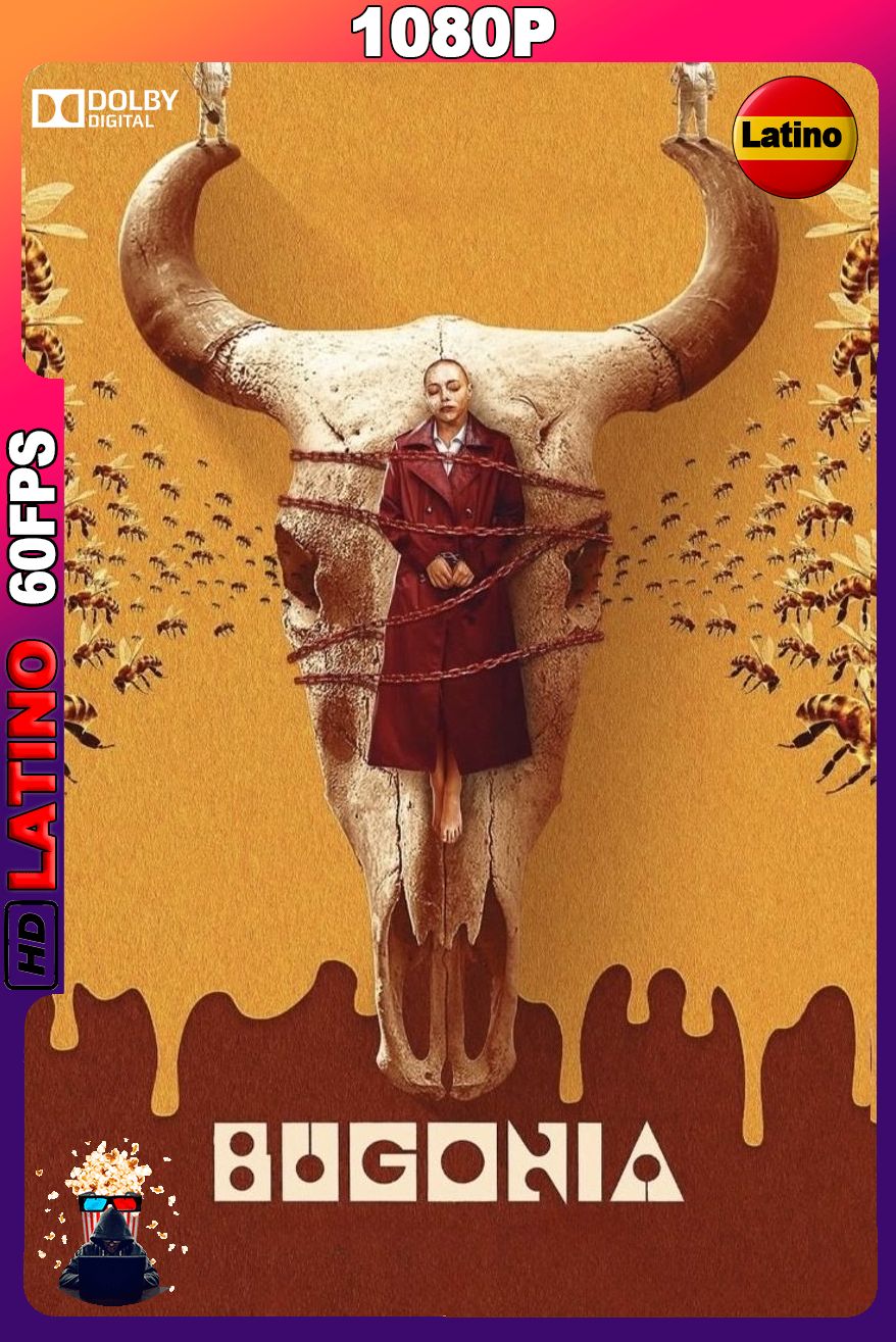 Bugonia (2025) [1080p] 60FPS [Latino-Inglés]