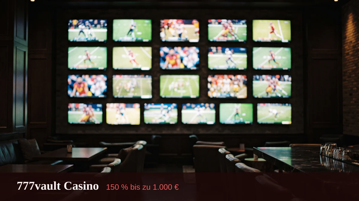 777Vault Casino: Eintritt in den exklusiven VIP-Bereich des High Rollings