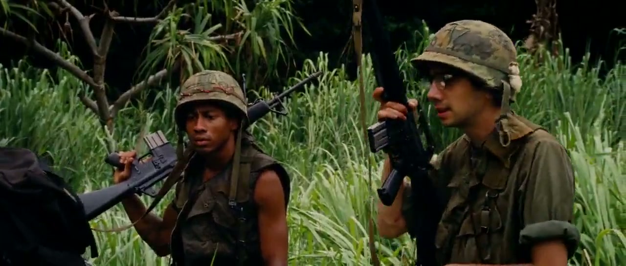 Tropic Thunder Screenshot