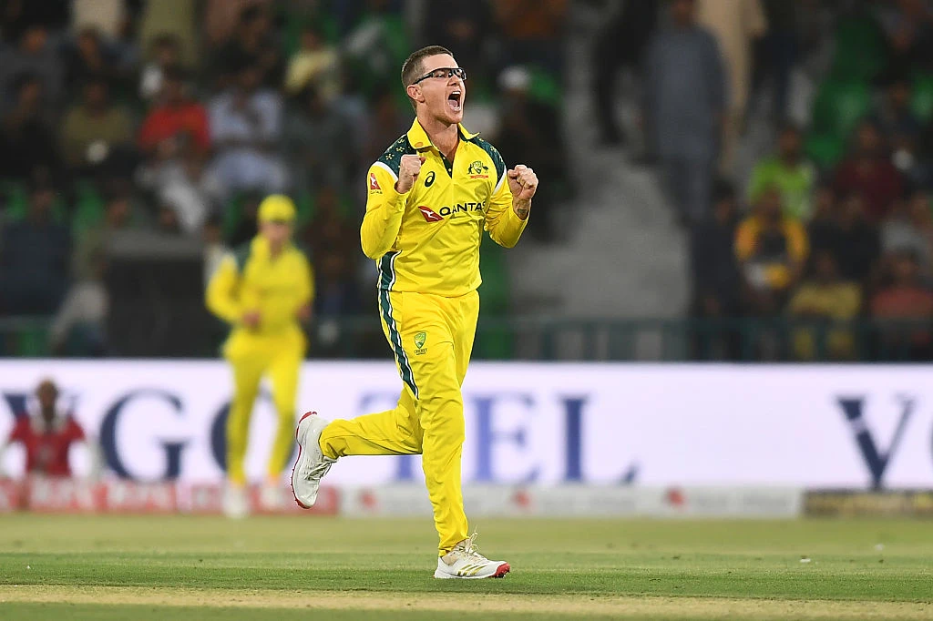 Adam Zampa