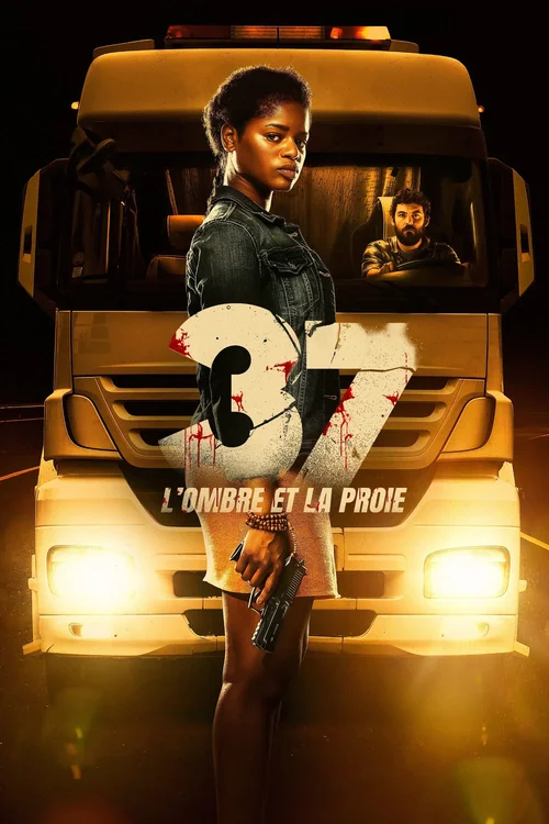 Trzydzieści siedem - 37: l'ombre et la proie (2024) MULTi.Ai.1080p.WEB-DL.H.264.DD5.1-FOX / Lektor PL (AI)