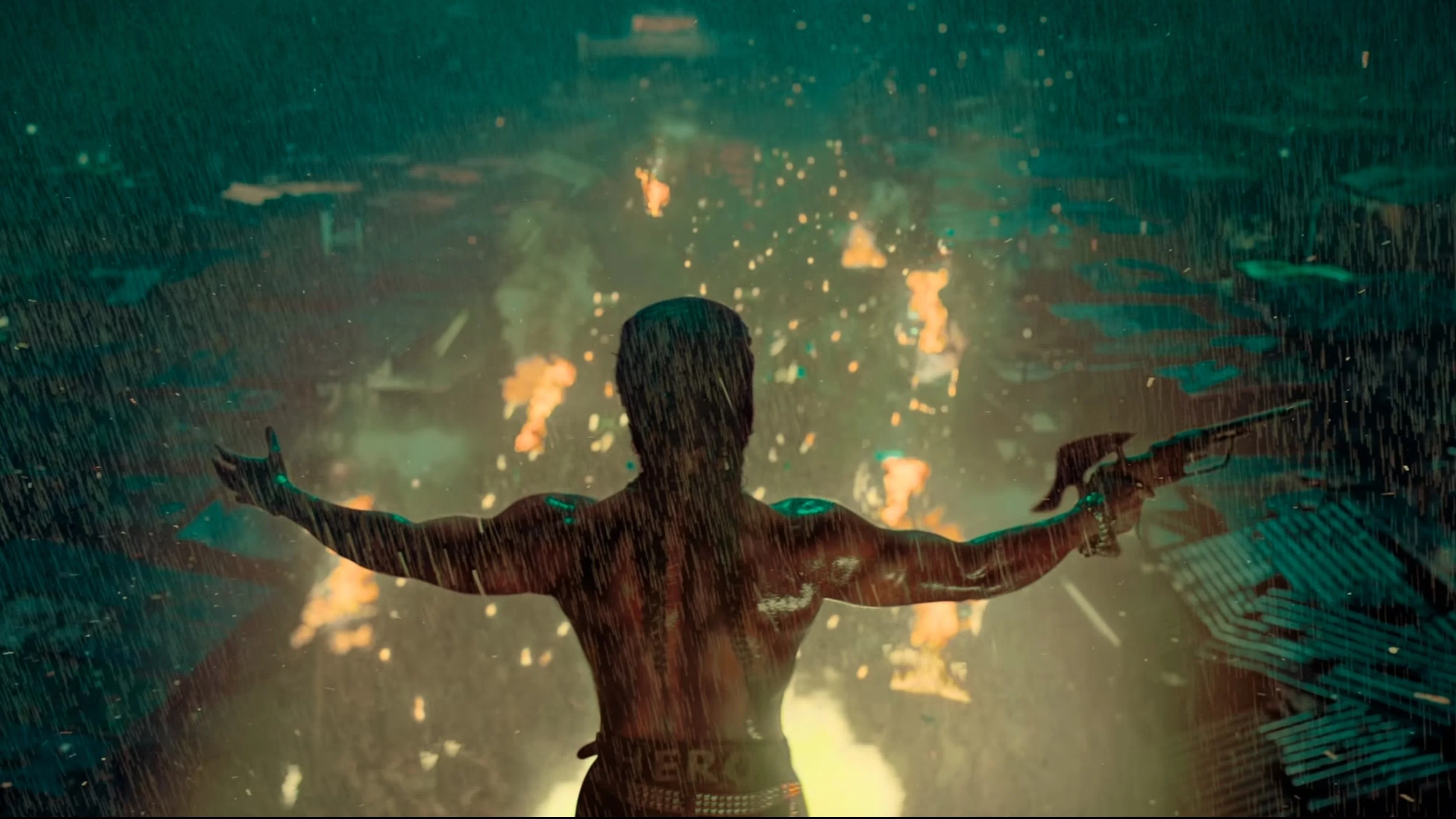 The Paradise screenshot 1