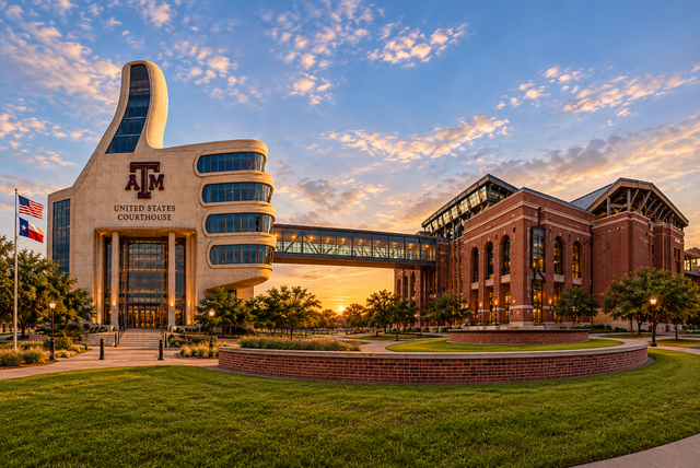 courthouse kyle field