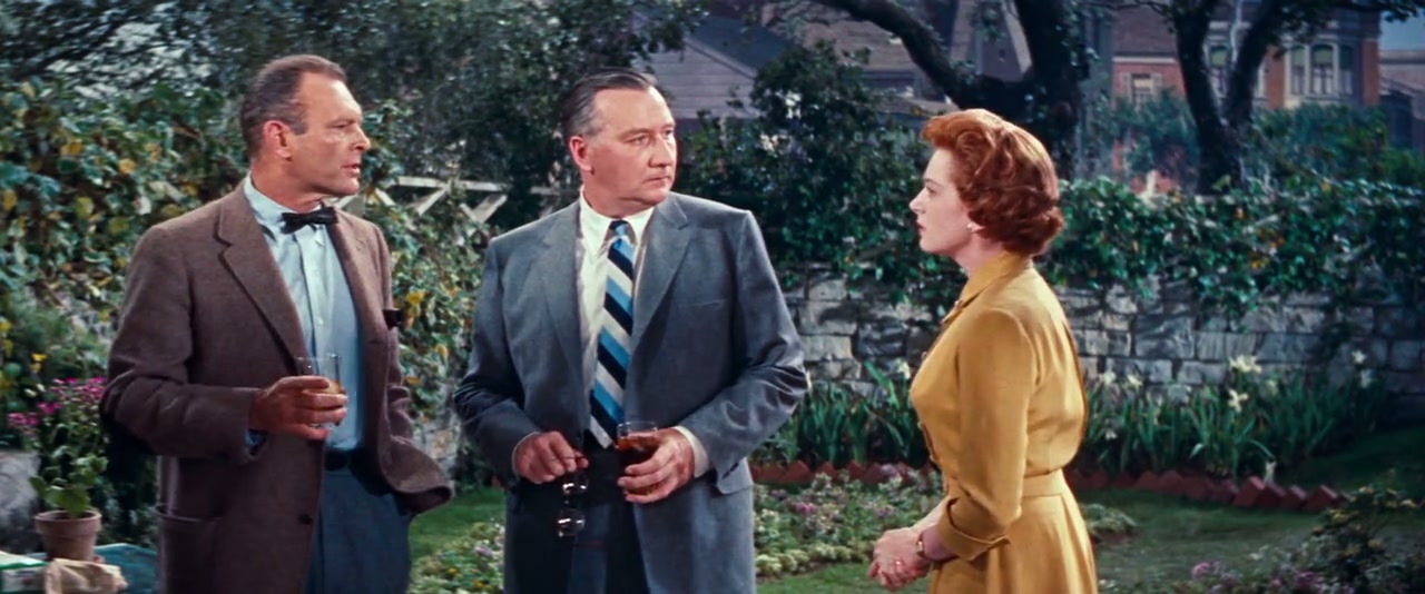 Tea and Sympathy Screenshot