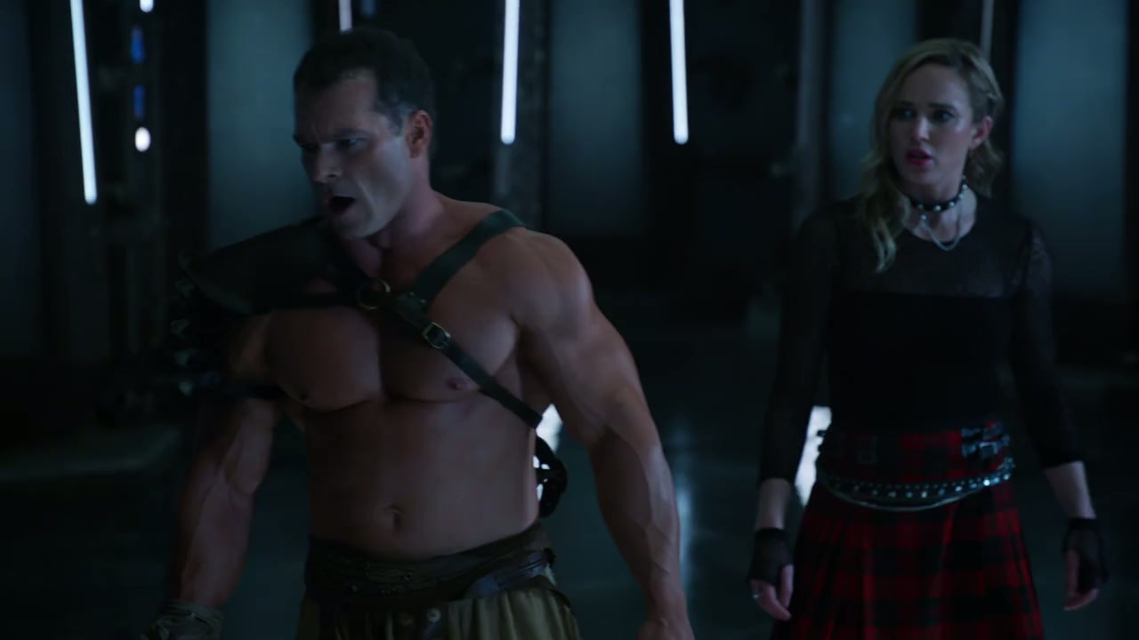 DC's Legends of Tomorrow Screenshot