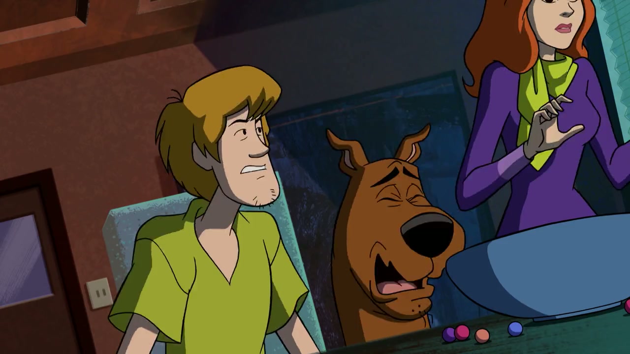 Scooby-Doo! Frankencreepy Screenshot