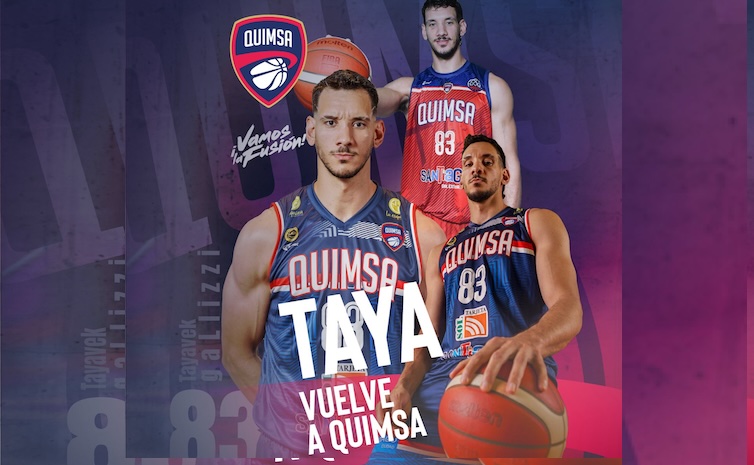 LNB: Gallizzi a Quimsa, Olímpico recargado y dos campeones a Platense
