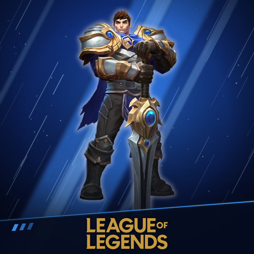 เติม League of Legends ราคาถูก - เติมเกมออนไลน์