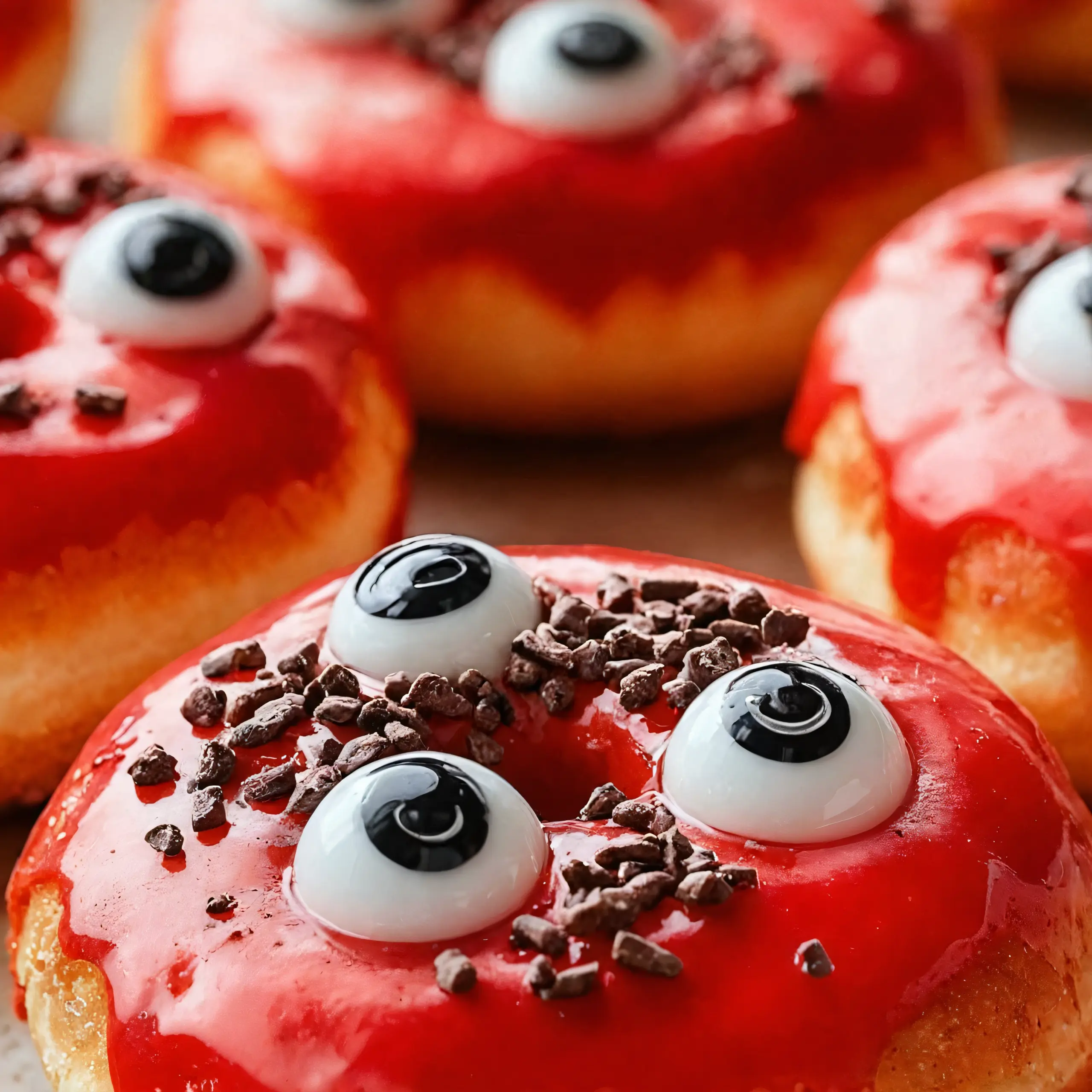 Halloween Dessert Recipes – Spooky and Irresistible Treats