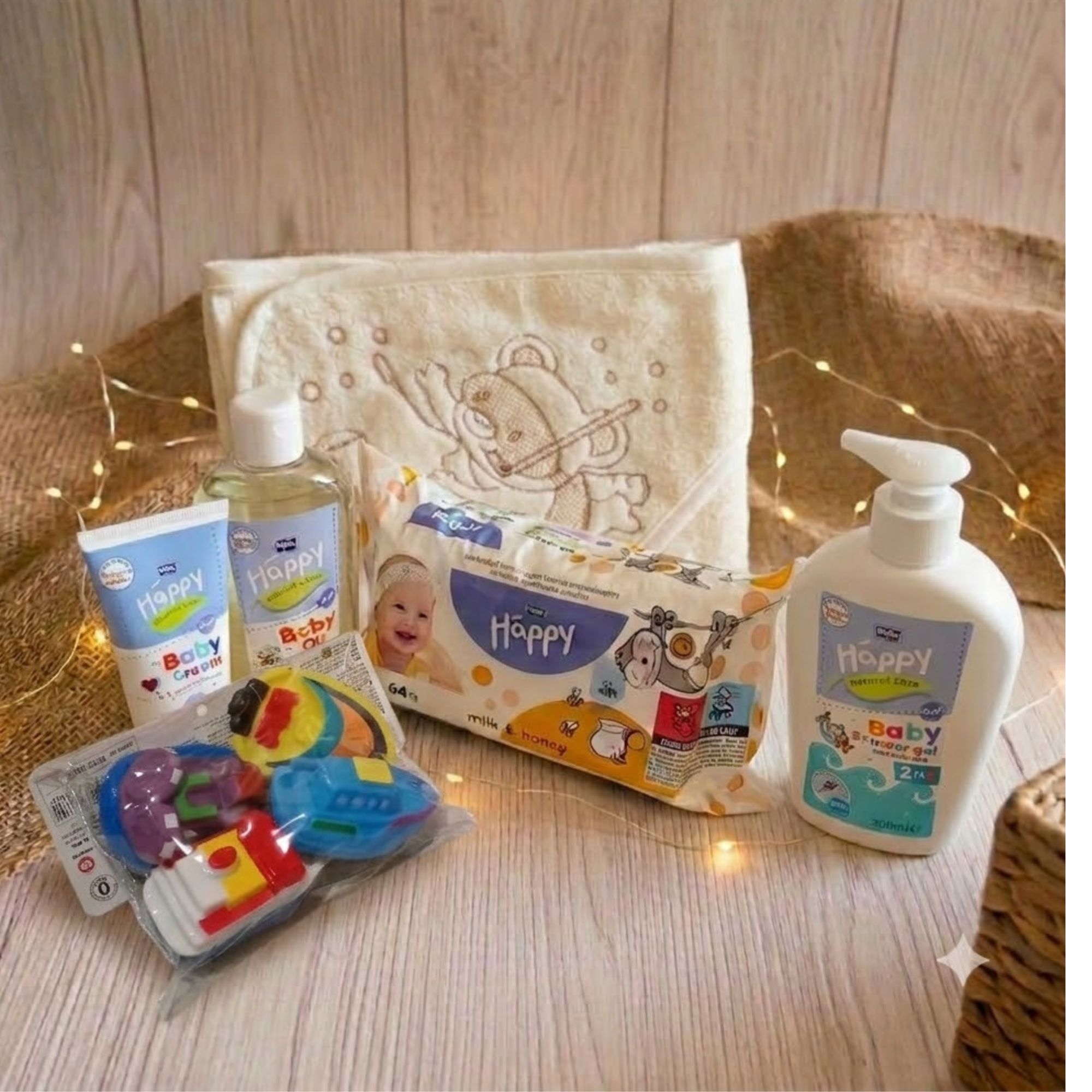 Collezione Bagnetto -  Box Supreme
