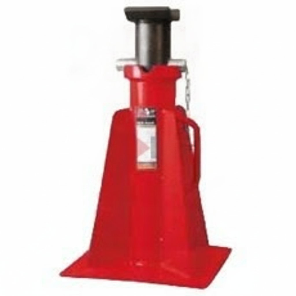 Truck Stand, 20 Ton Squat Pin Type, 45mm Lift