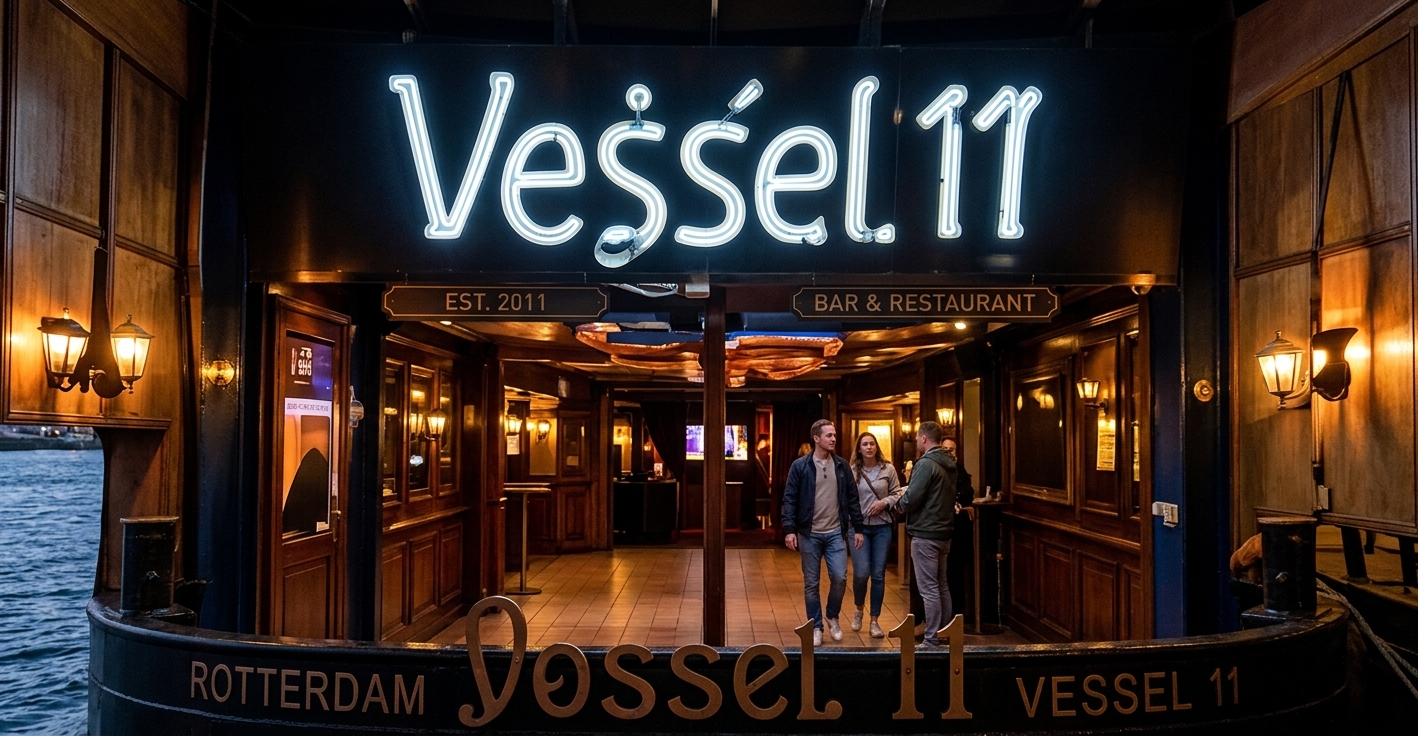 Vessel 11 Rotterdam