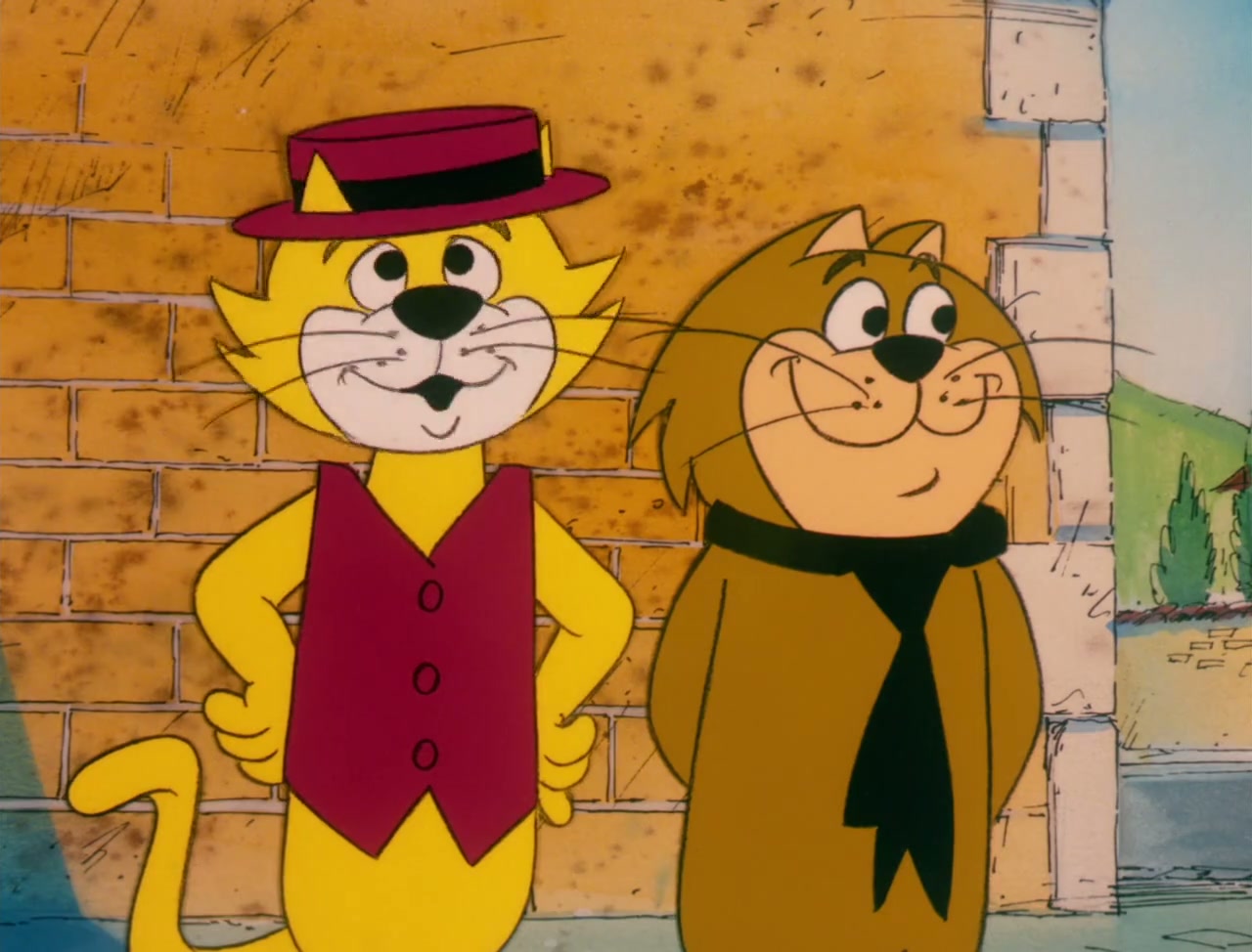 Top Cat and the Beverly Hills Cats Screenshot