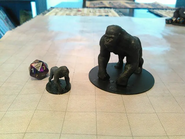 Giant Ape - https://www.printables.com/model/935575-the-updated-dd-monster-manual-collection