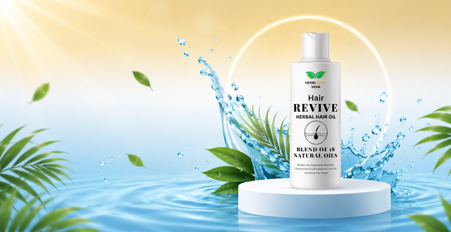 Hair Revive Oil