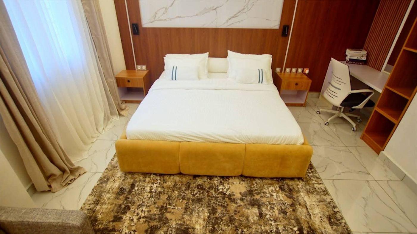 Villa meublée à louer à Douala - 240000 FCFA/Jour