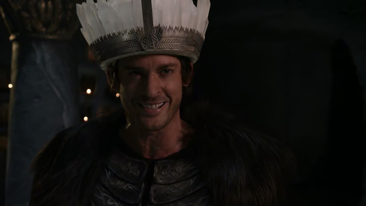 The Making of Scorpion King 4: Quest for Power Dvd-extra Screenshot