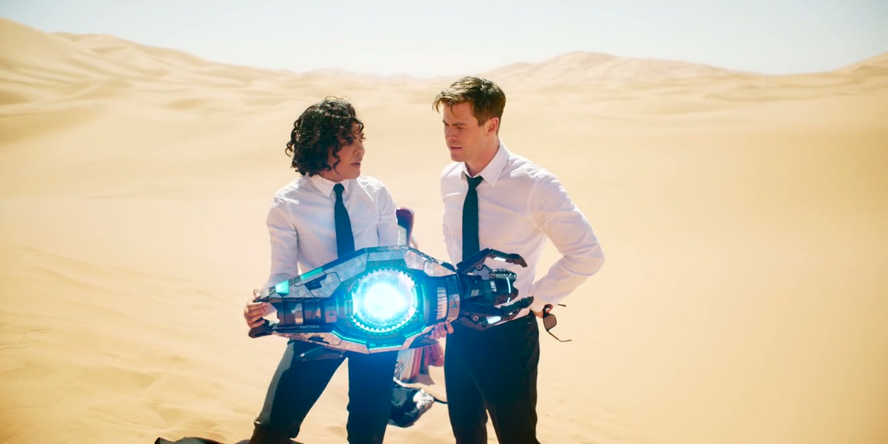 Men in Black: International Screenshot