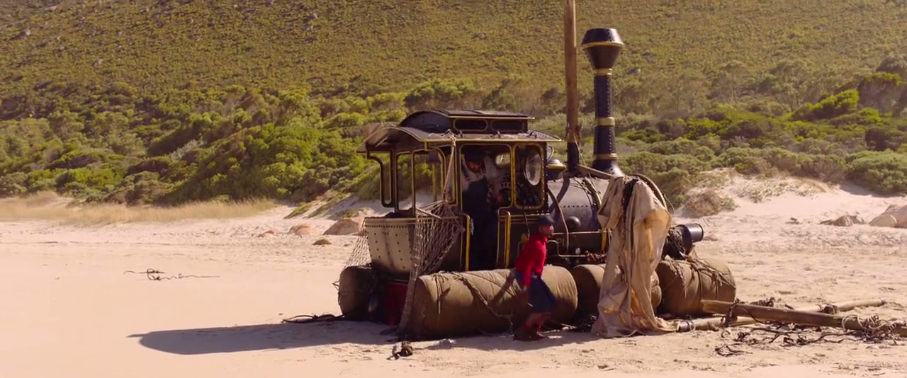 Jim Button and Luke the Engine Driver Screenshot