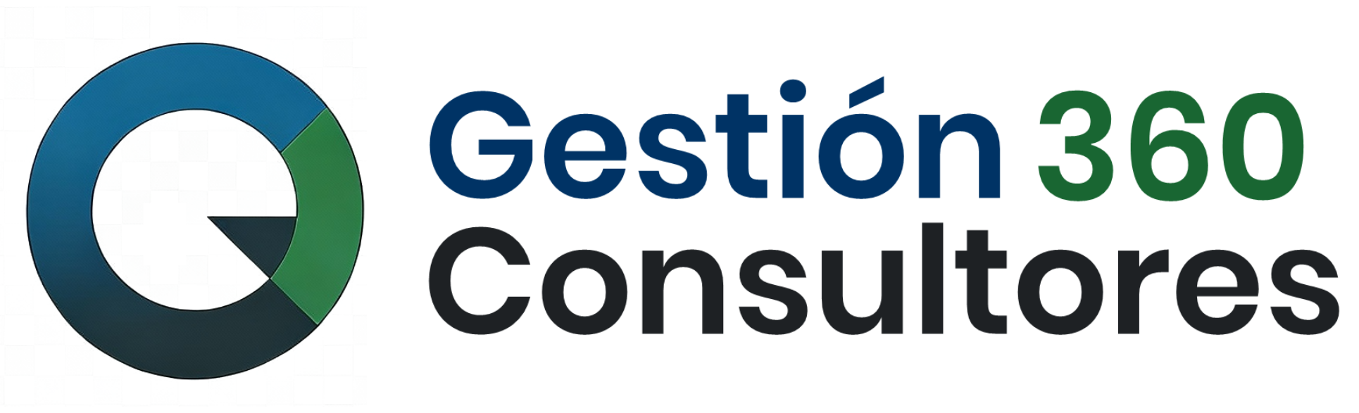 Logo Gestión 360 Consultores