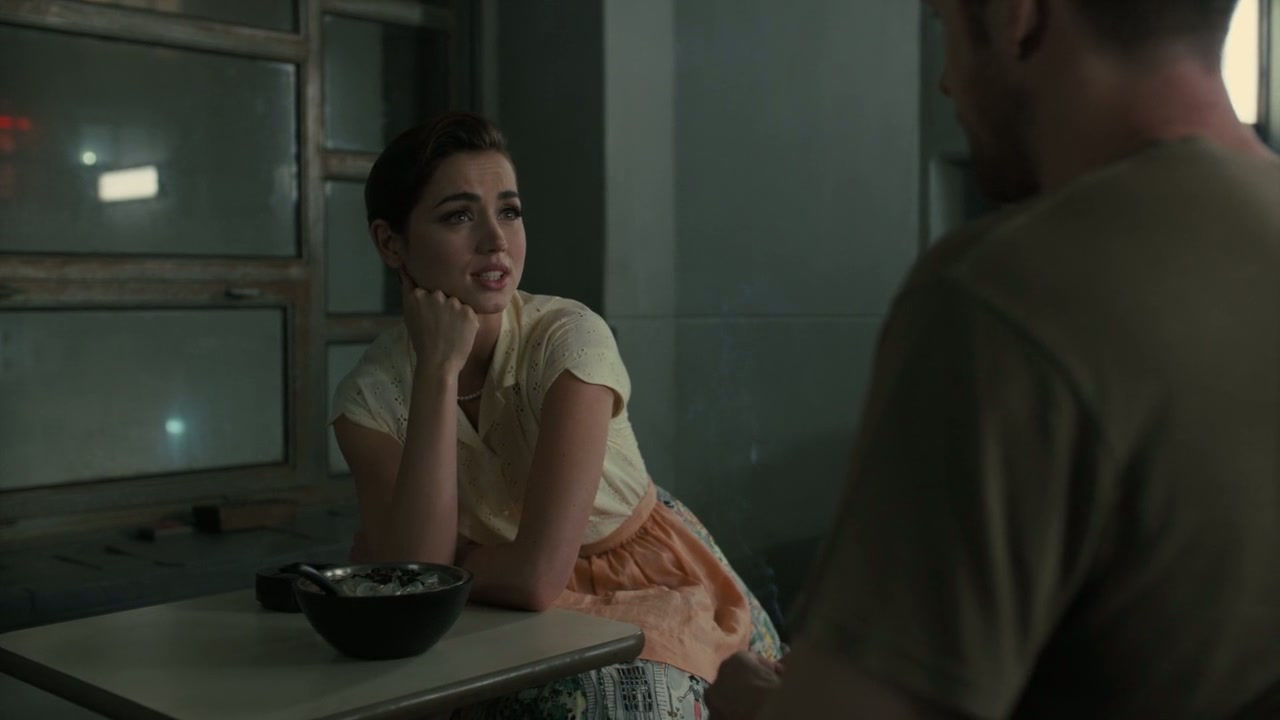 Blade Runner 2049 Screenshot