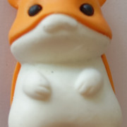 gomme hamster