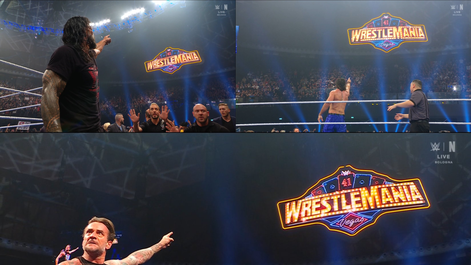 Lo bueno y lo malo de WWE Smackdown #1335
