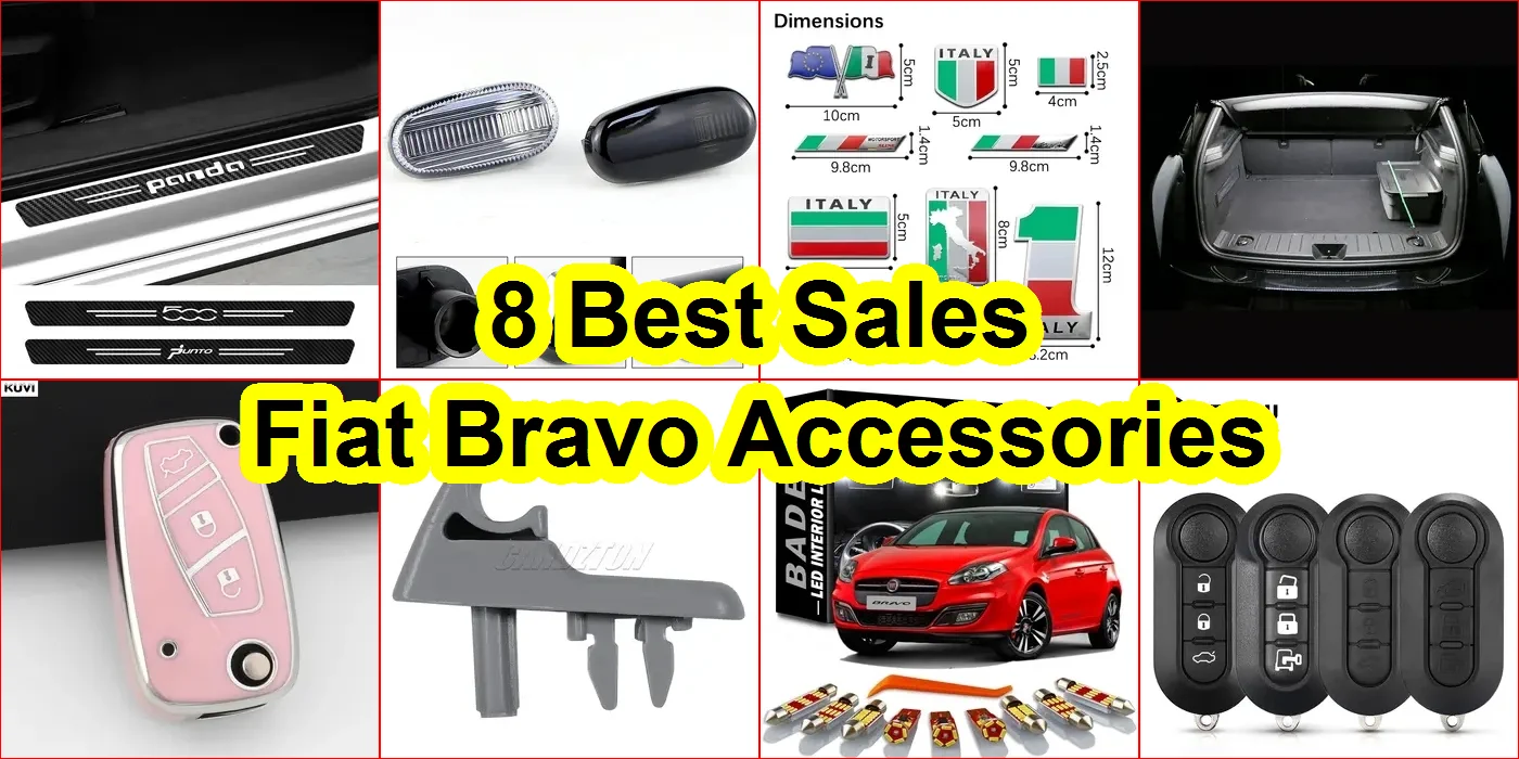 菲亞特 Bravo 配件 評價