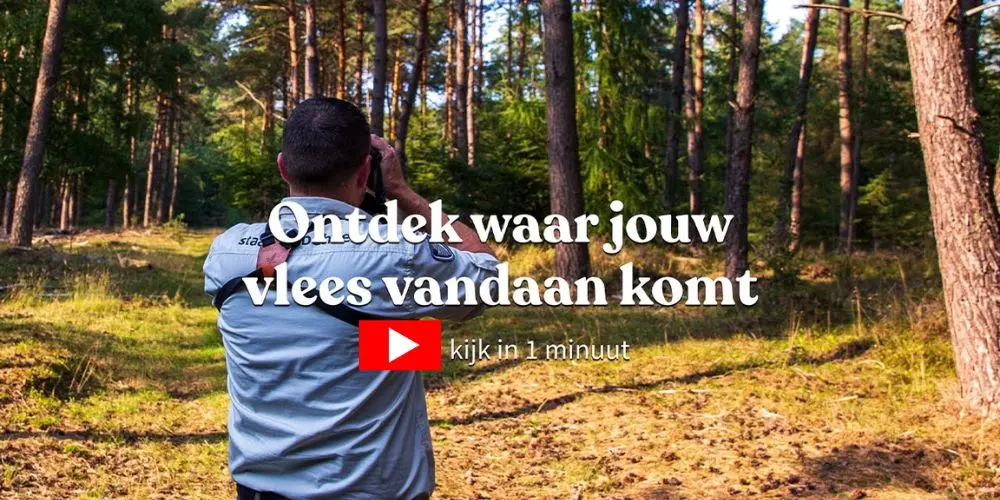 De terugkeer van vergeten vleessoorten: Nederland omarmt wild opnieuw. Wildvleespakket kopen bij de boer - Nederlands wild, direct uit de natuur - www.vleeskopenbijdeboer.nl