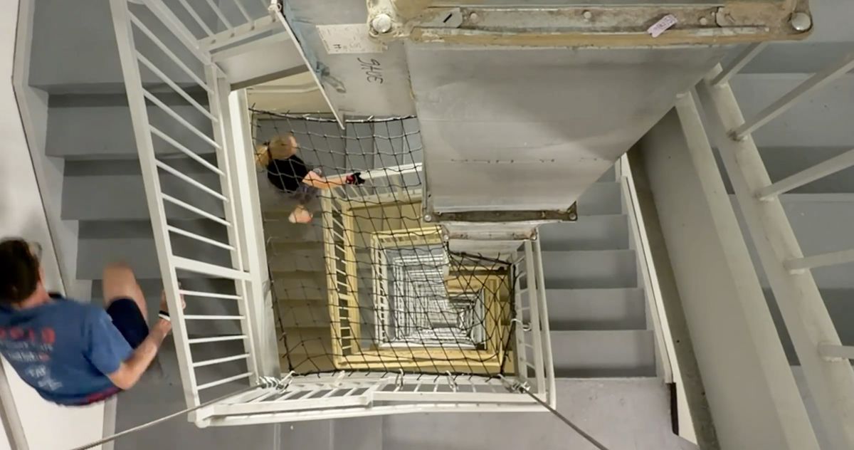 The Challenge of Climbing New York City's Tallest Buildings