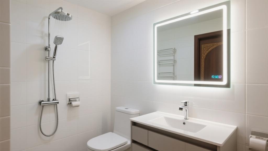 Modern bathroom renovation cost breakdown India 2026