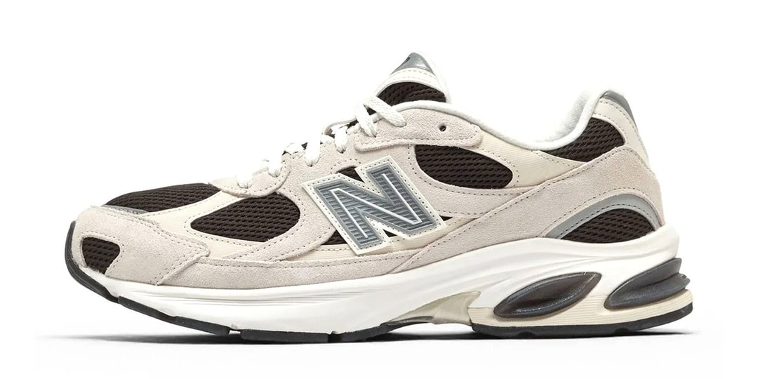 Nowe sneakersy New Balance 2010 w kolorystyce