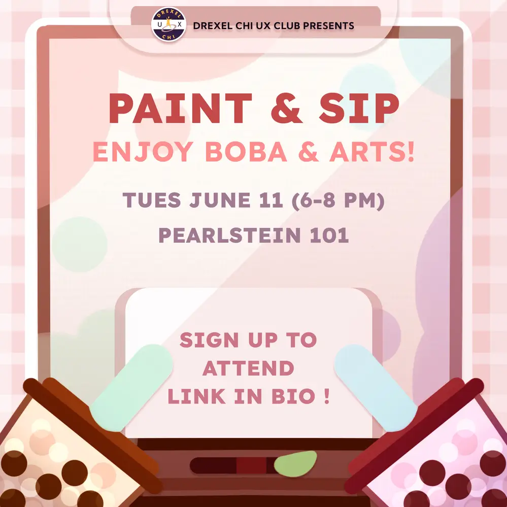 Paint and Sip Design