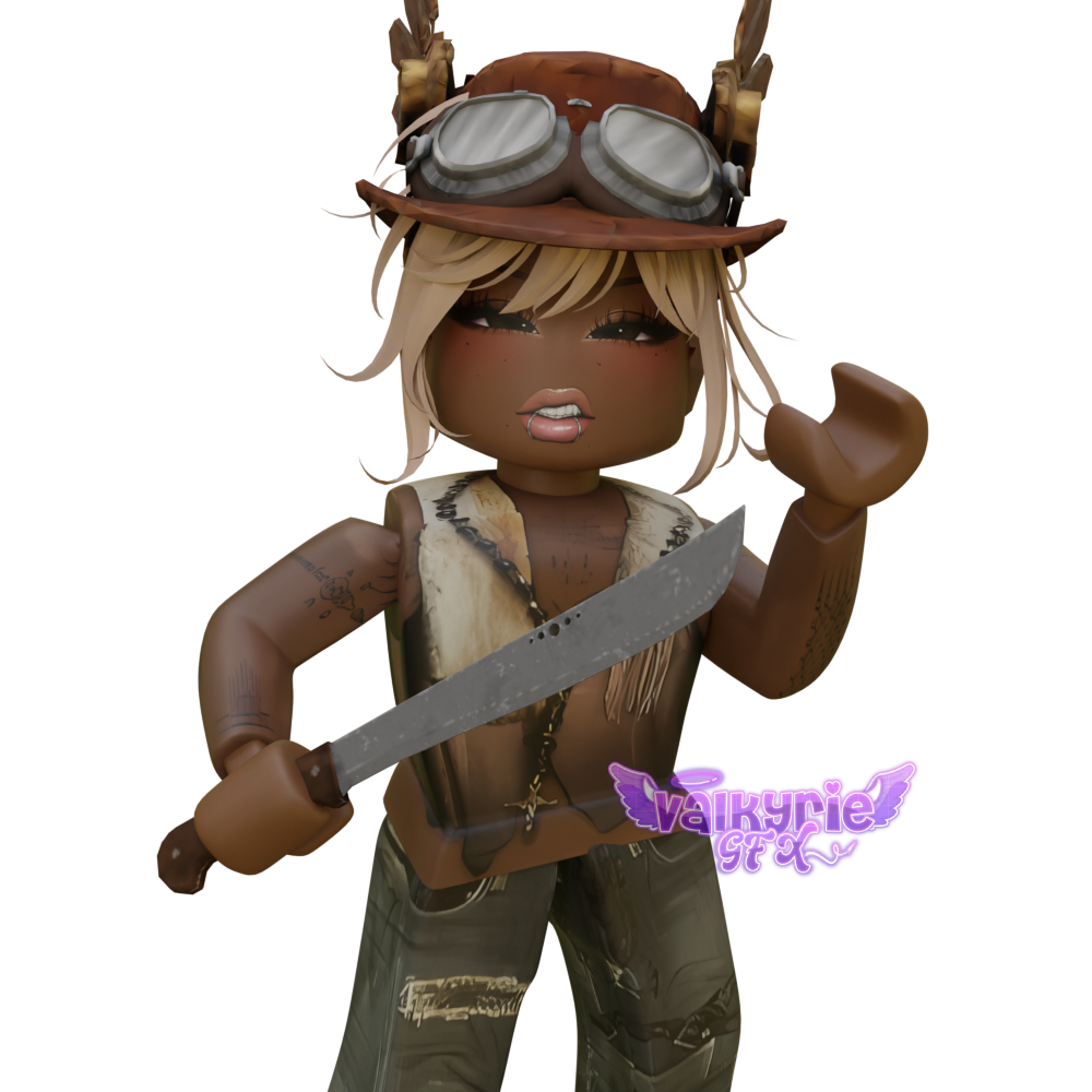 Jungle Avatar Render